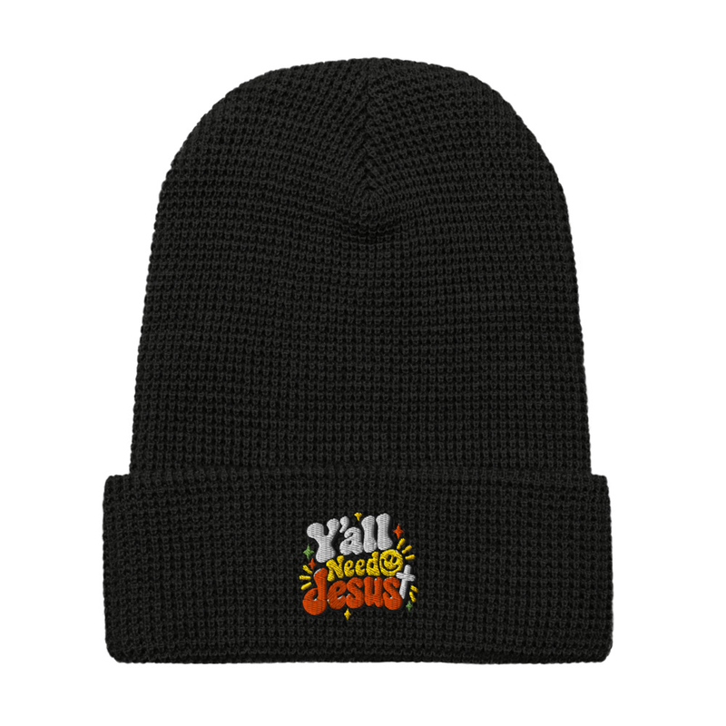 Y'all Need Jesus Beanie