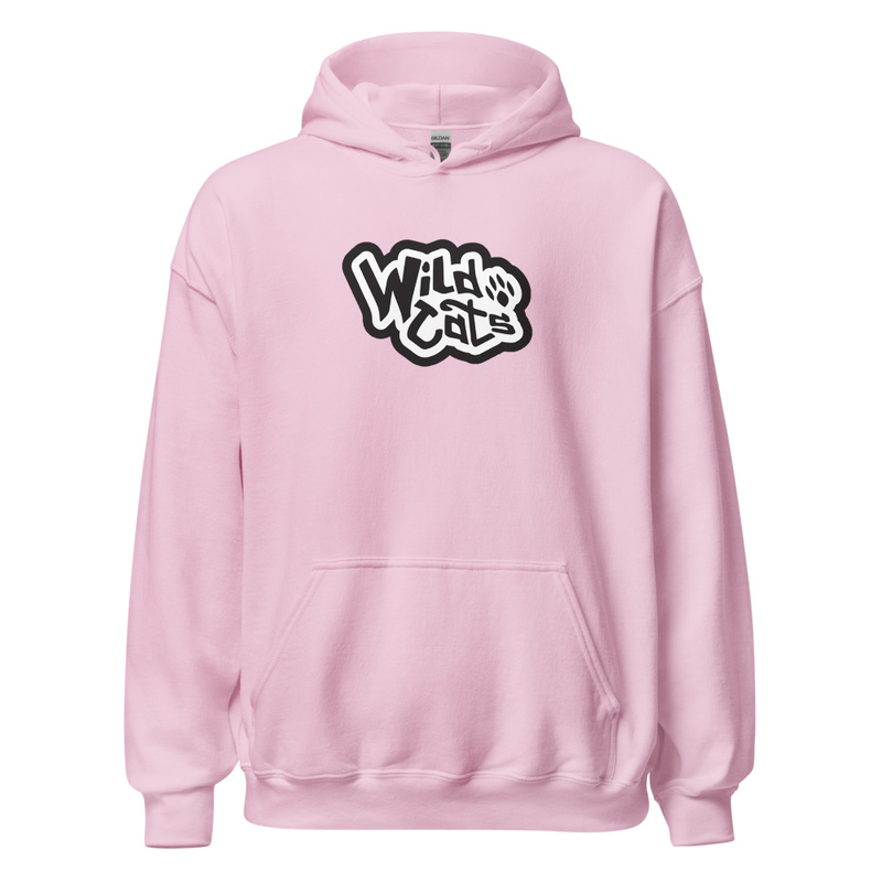 Howard vs. Everyone Unisex Hoodie – S, Light Pink