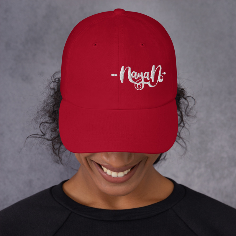 Casquette rouge NayaN