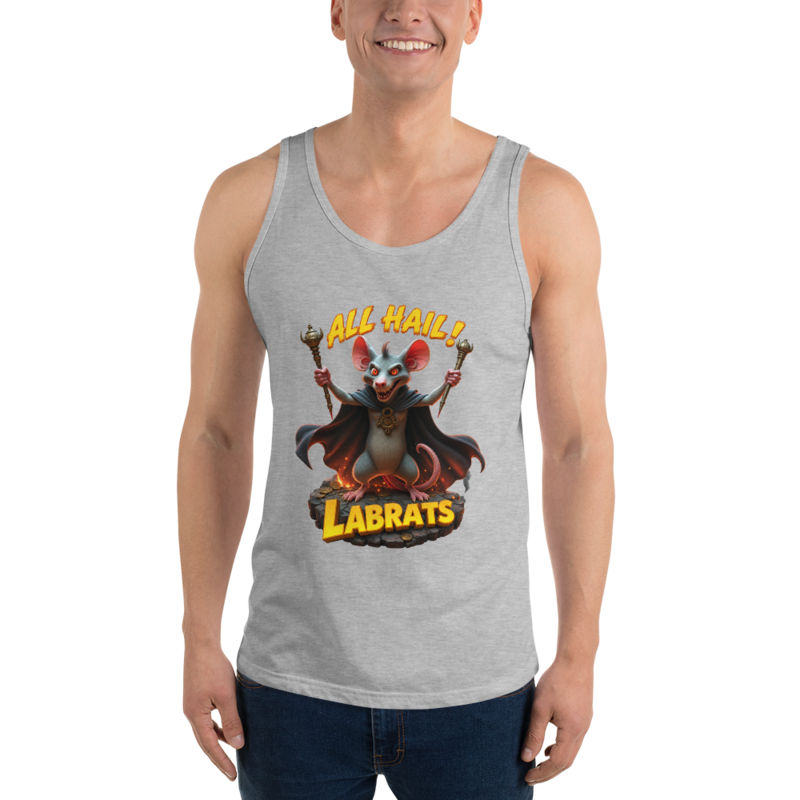 The Rat King All Hail Vest Tank