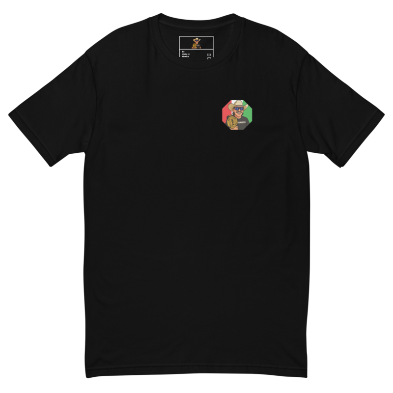 "Nando" Short Sleeve T-shirt