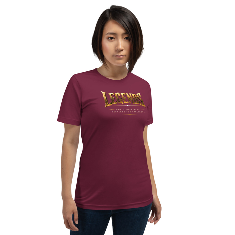 Legends 2 Unisex t-shirt – Image 81