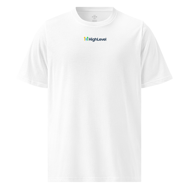 HighLevel Unisex Athletic Shirt