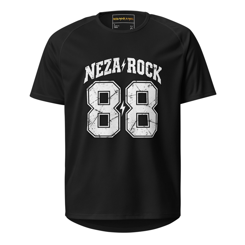 Playera NezaRock - Unisex Football Jersey