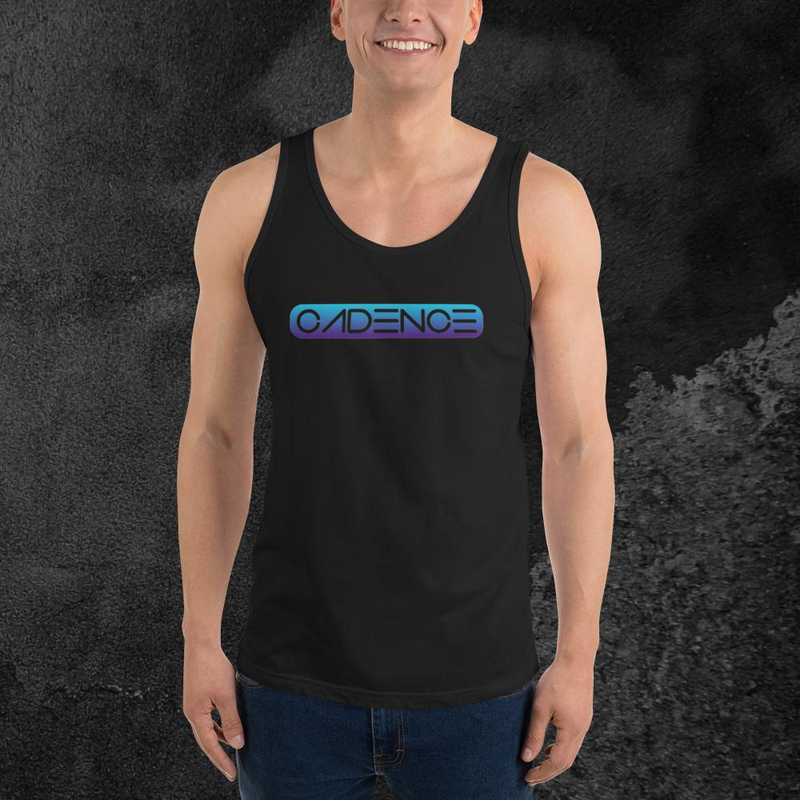 Cadence Men's Tank Top