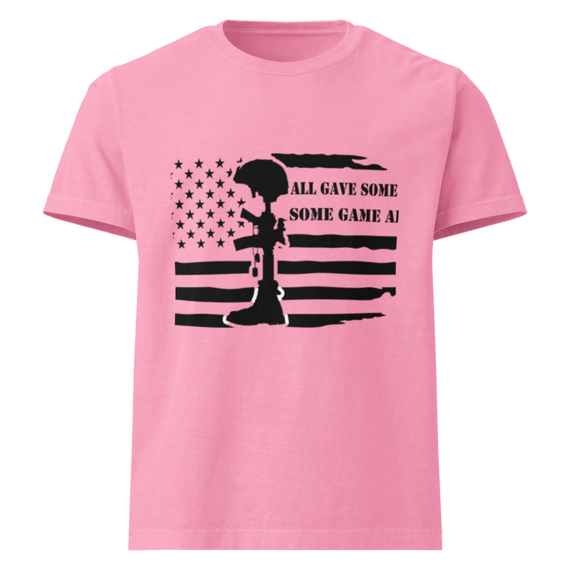 Men's Patriotic Unisex  t-shirt – view 2