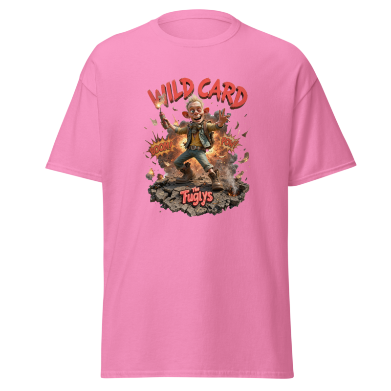 Bud - Wild Card T-Shirt