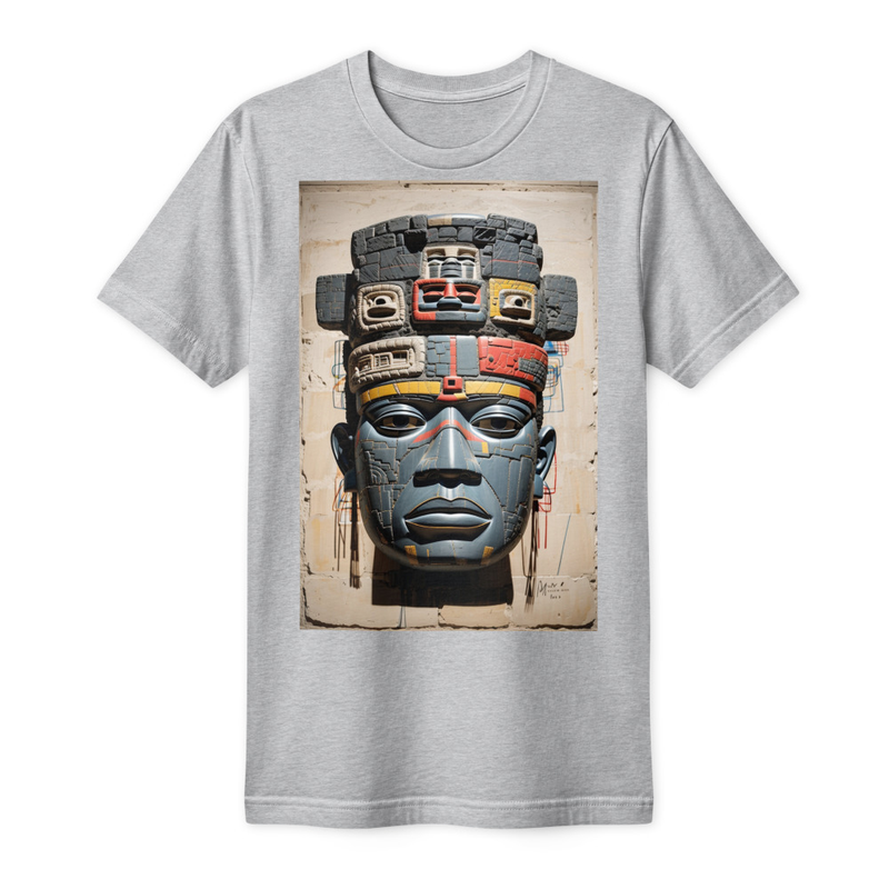 LAYER//BY//LAYER II – XL, Heather Grey