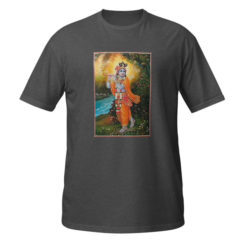 Krishna Short-Sleeve Unisex T-Shirt