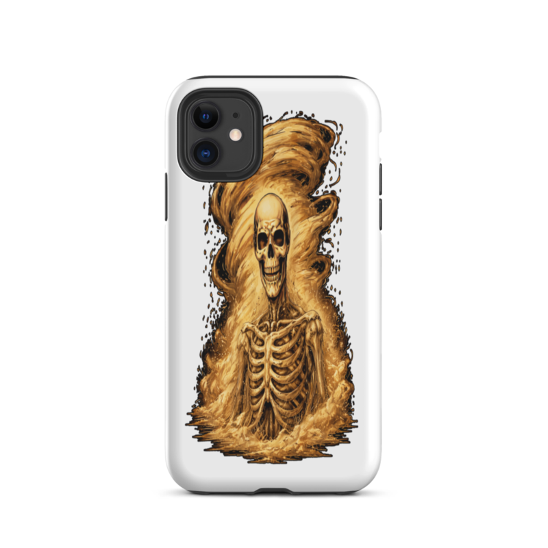 Sandstorm of Doom Tough Case for iPhone®