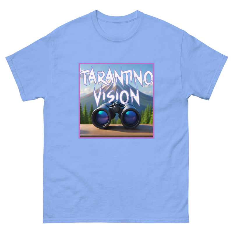 Tarantino Vision Unisex classic tee