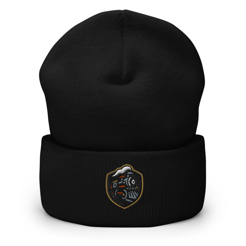 East Side Engine - Cuffed Beanie