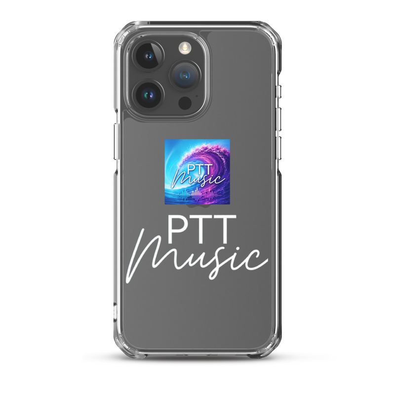 Clear Case for iPhone®