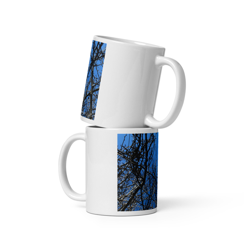 Branching Thoughts Mug