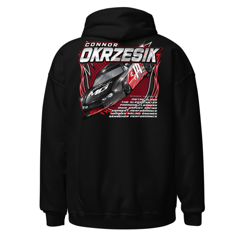 2019 Connor Okrzesik Hoodie
