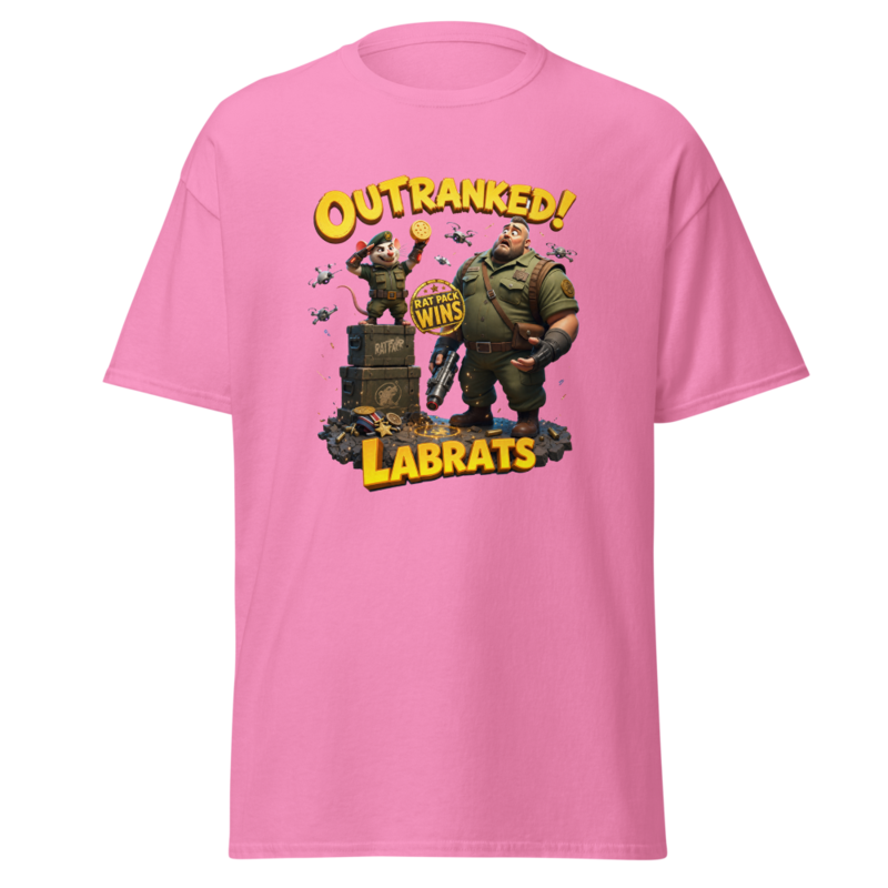Outranked T-Shirt