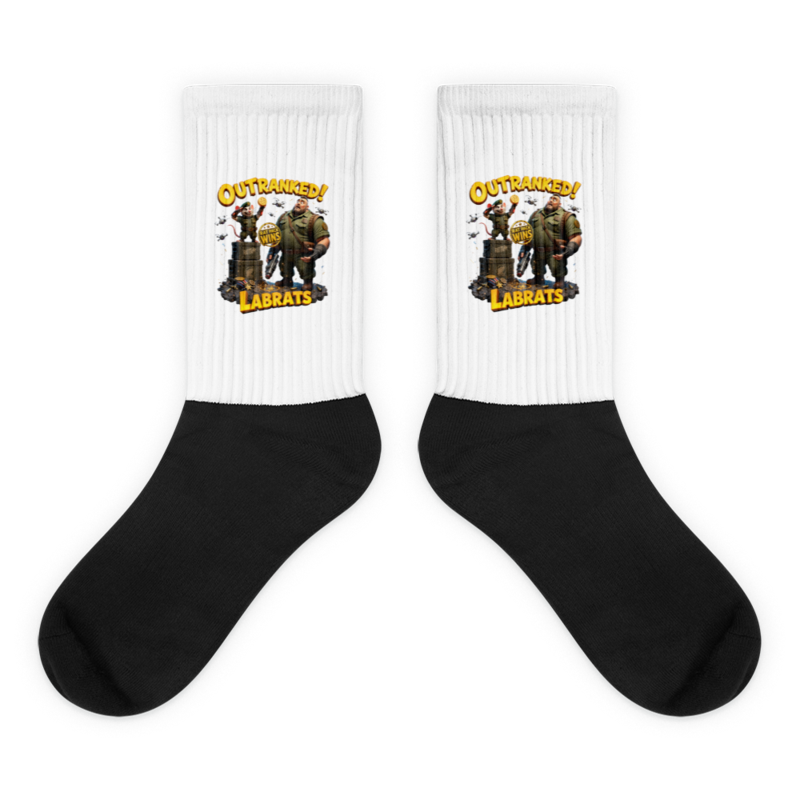 Outranked Socks