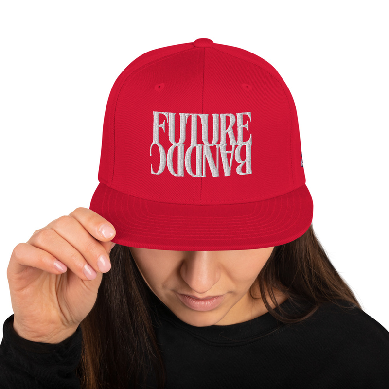 FutureBandDC FOREVER Hockey Snapback
