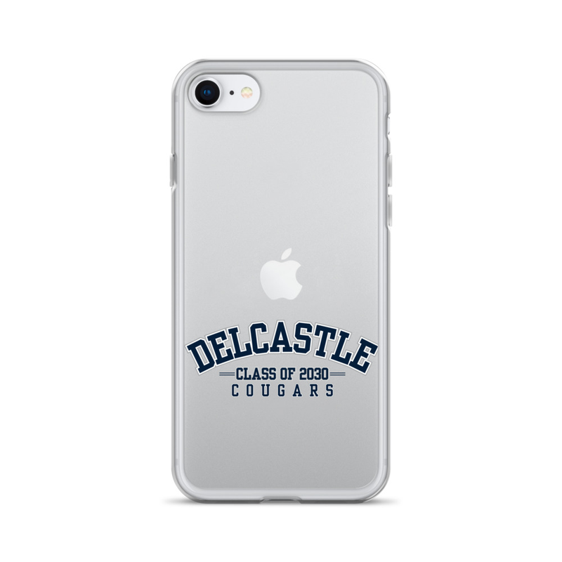 Clear Case for iPhone® - Class of 2030 – iPhone SE