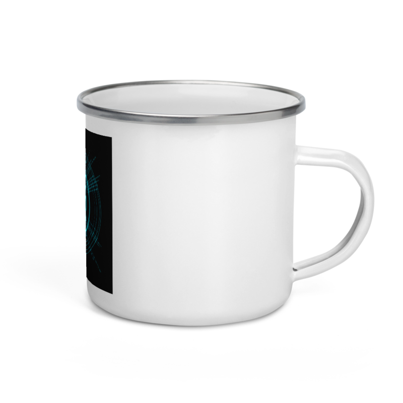 Uncle Benny ® Deep Space Relay IBM Quantum Computer Mug