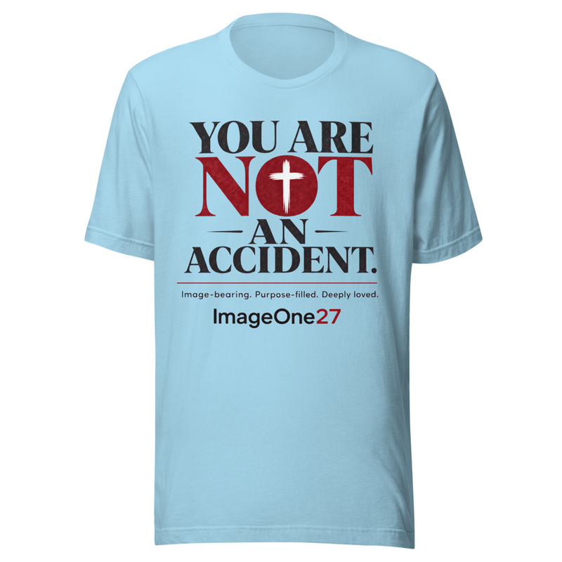 Unisex t-shirt – 3XL, Ocean Blue
