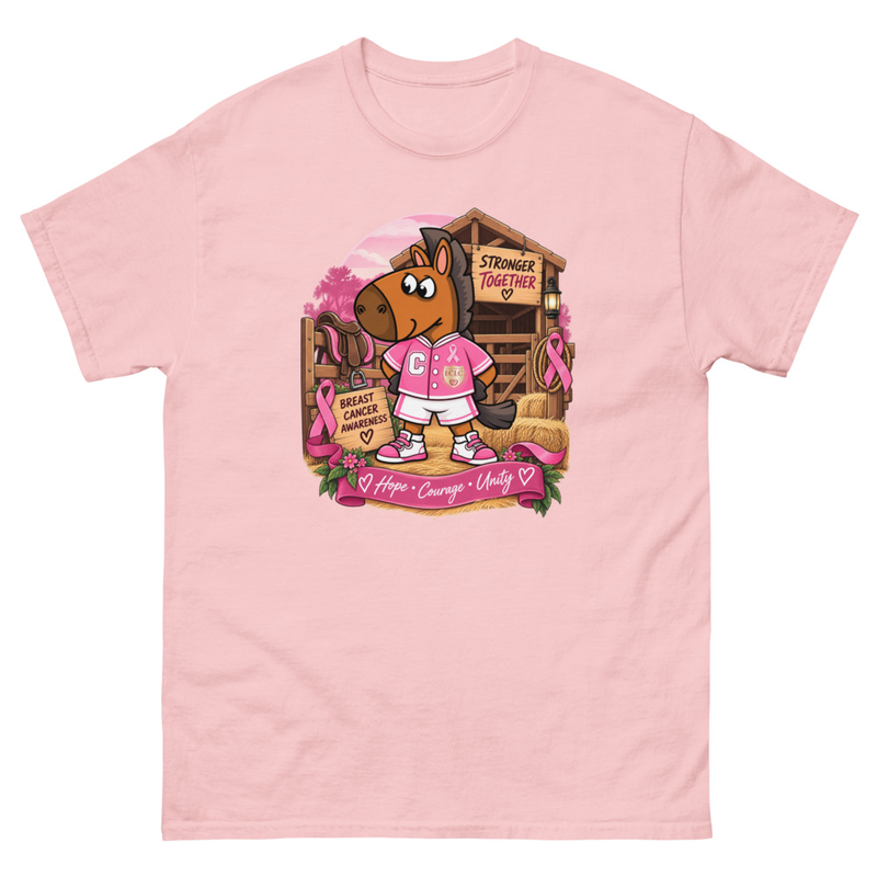 Unisex classic tee Stronger Together