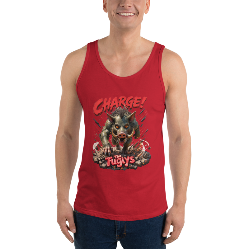 Bristleback - Charge Vest Tank