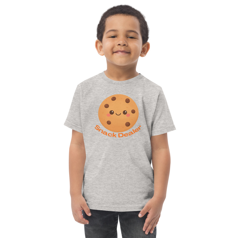 Snack dealer t-shirt