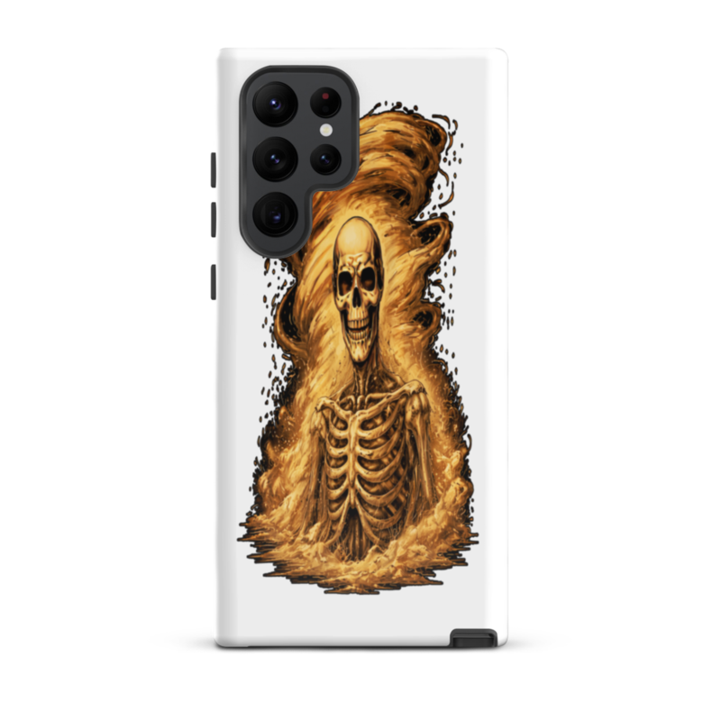 Sandstorm of Doom Tough Case for Samsung®