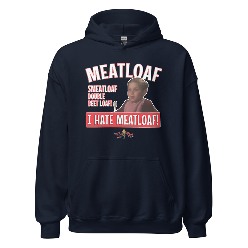 Meatloaf – S, Navy