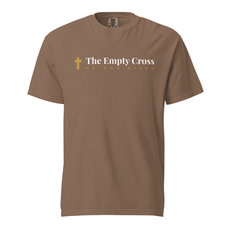 He Has Risen T-shirt 1717 — image 8