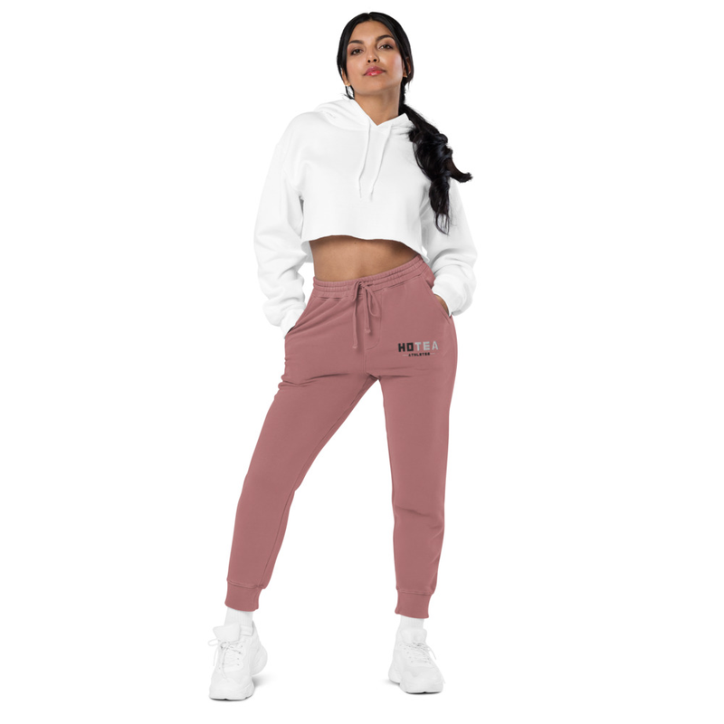 Hotea Athletes Unisex pigment-dyed sweatpants