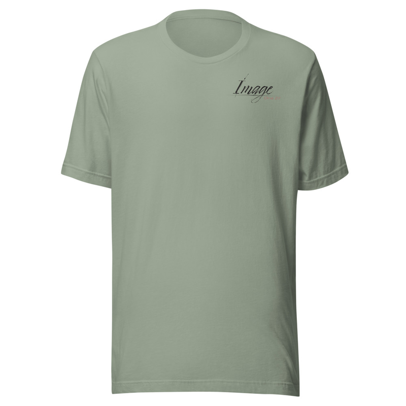  Living Water Unisex t-shirt – S, Sage