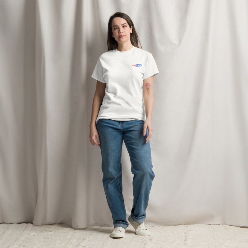 Quoted Unisex classic tee