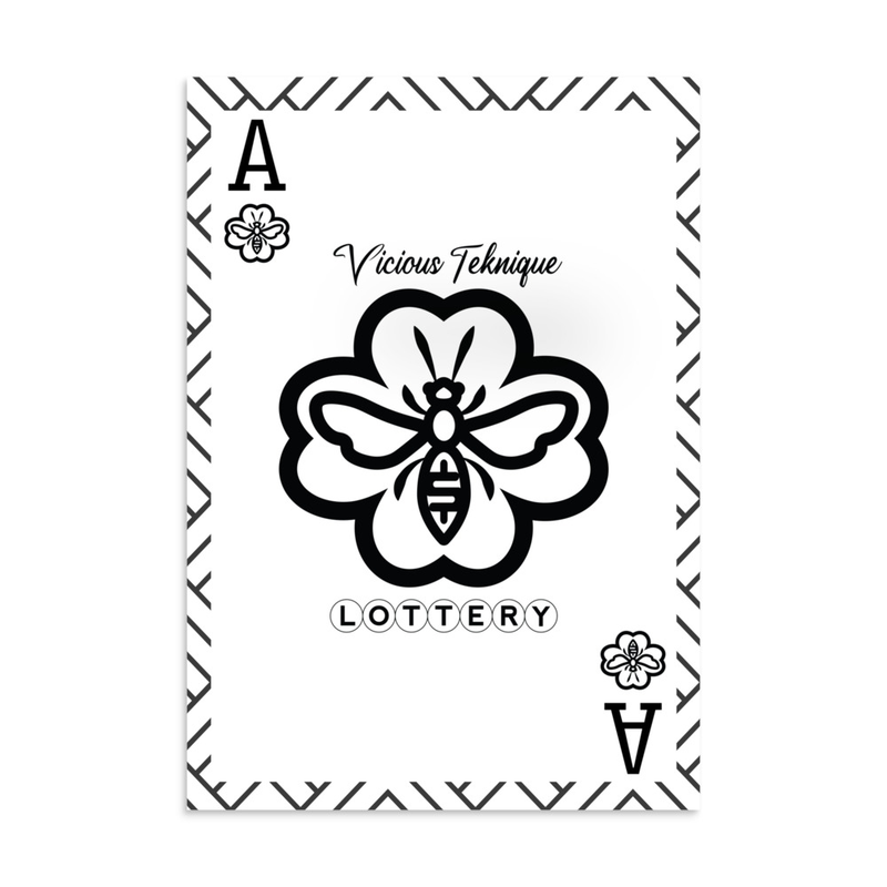 LOTTERY POSTER (28X40)