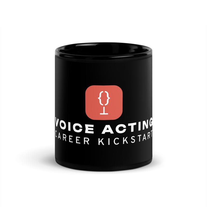 VACK Black Mug