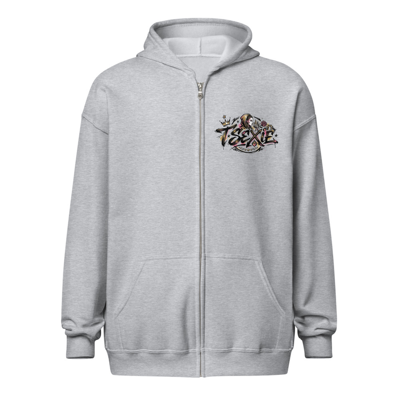 T Sexie Unisex Hoodie