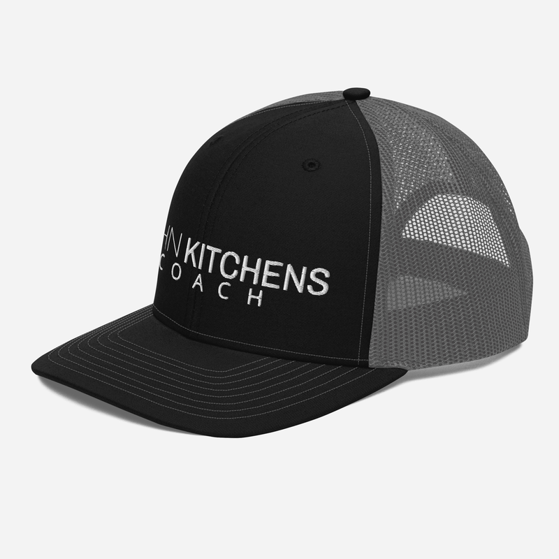 John Kitchens Coach Trucker Cap