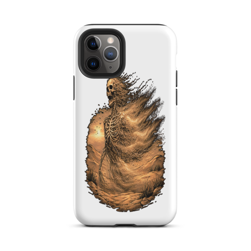 Went Like Tumbleweed Tough Case for iPhone®
