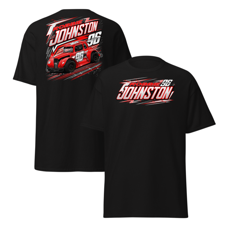 2025 Robbie Johnston Shirt