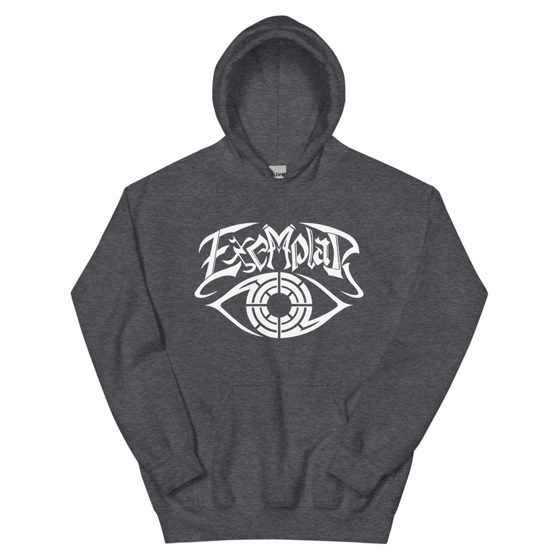 Unisex Heavy Blend Hoodie | Gildan 18500 Classic Eye Logo