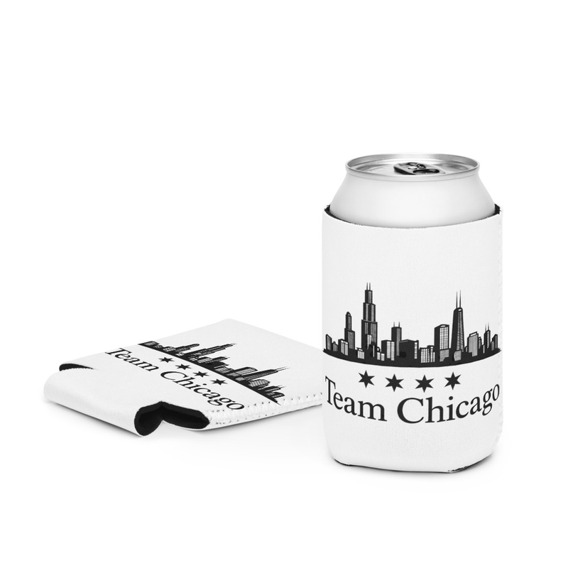 Can cooler Team Chicago
