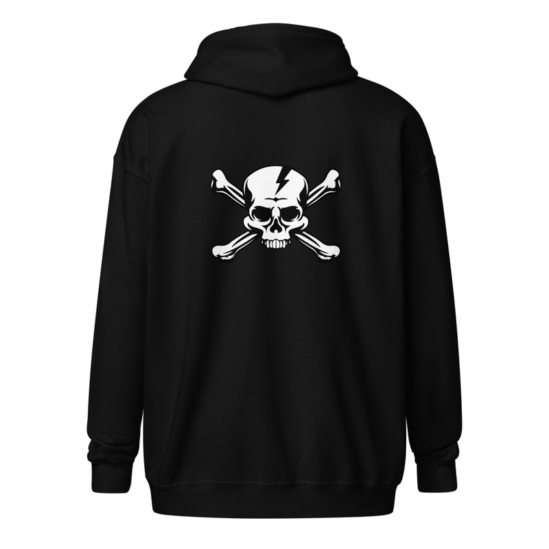 NRG Zip-Up Hoodie