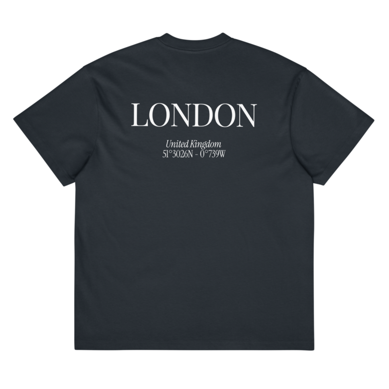 Around London Tee