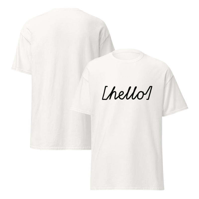 T-Shirts - Modellvorschau