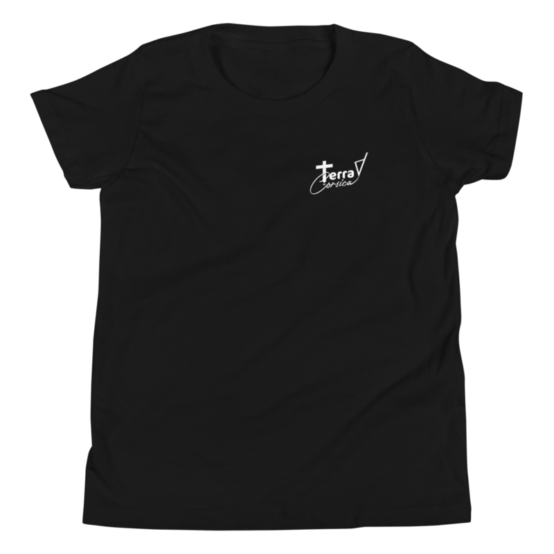 T-shirt à manches courtes pour enfant