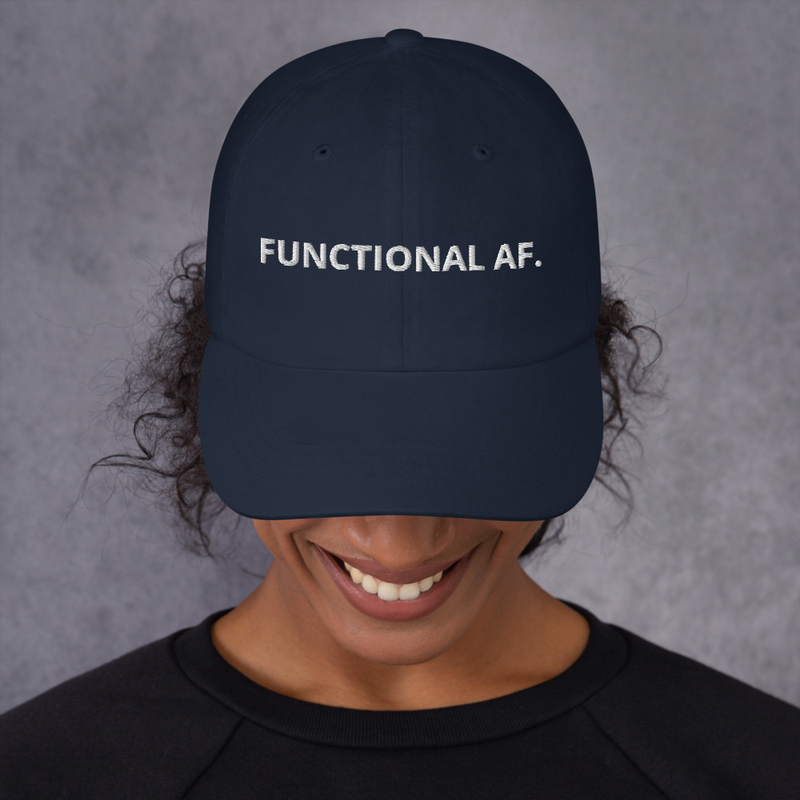 Functional AF. – One size, Navy