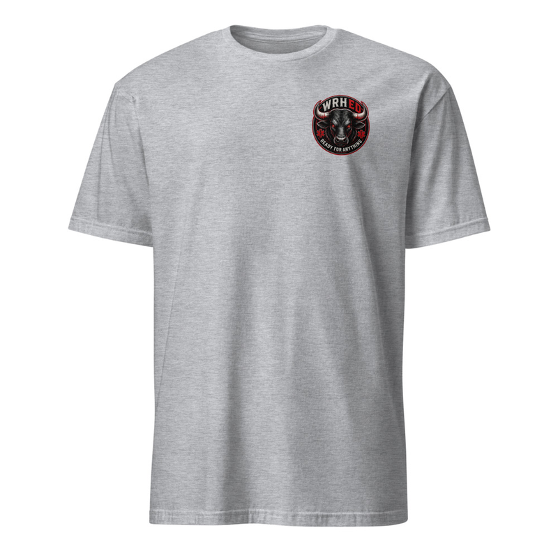 WRH ED Paramedic Tee (Gray)