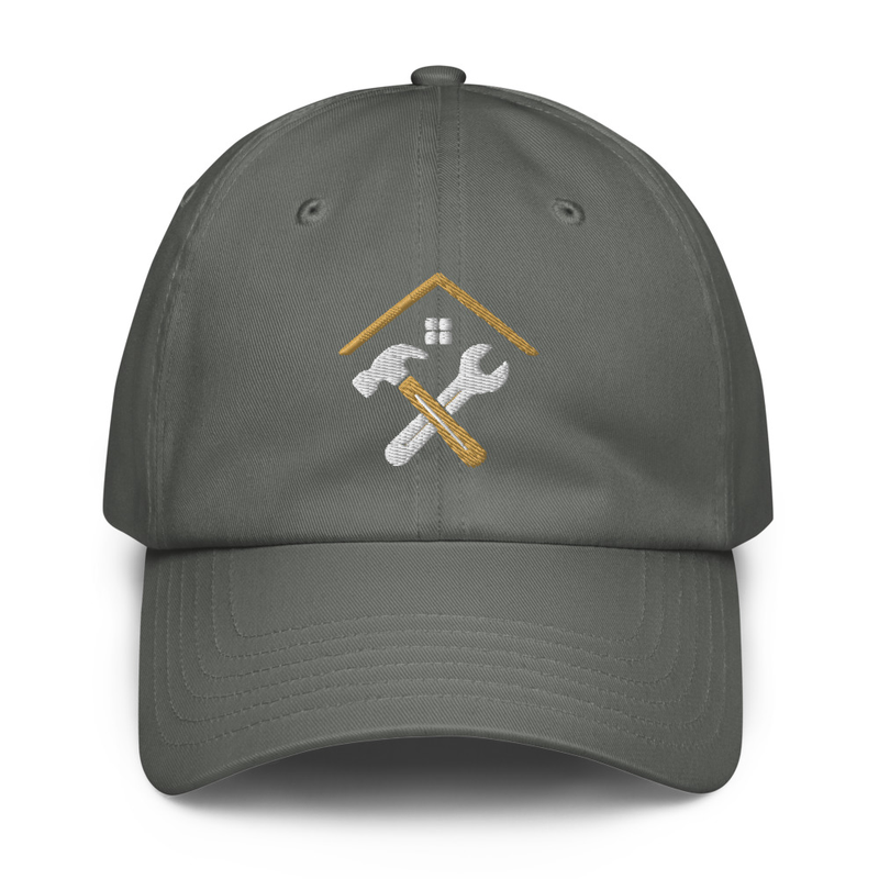Partain Under Armour Dad Hat – One size, Grey