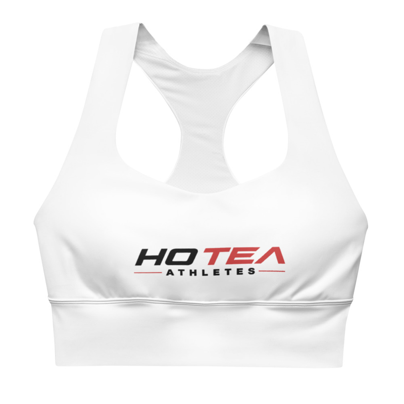 Longline Sports Bra